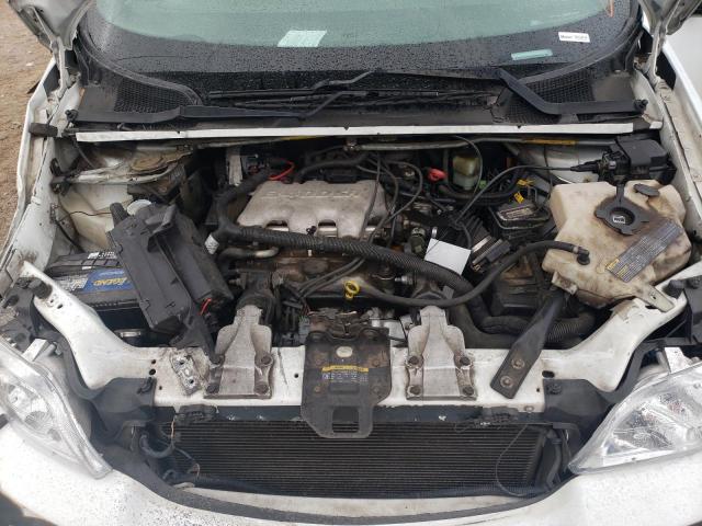 1GNDX03E14D243410 - 2004 CHEVROLET VENTURE WHITE photo 12