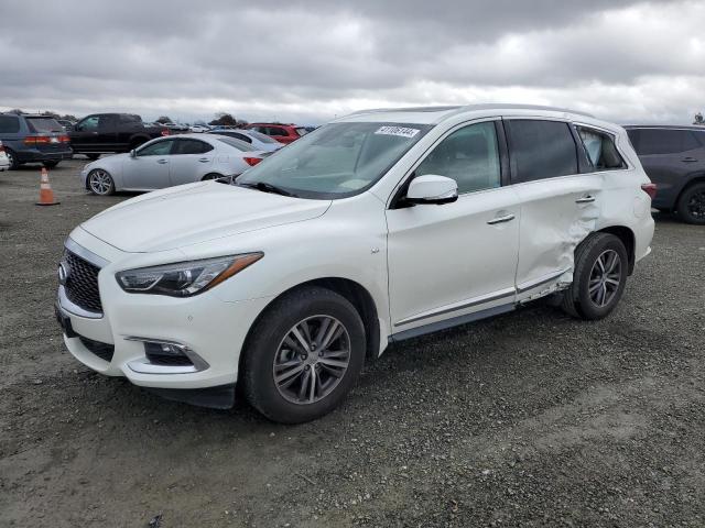 2019 INFINITI QX60 LUXE, 