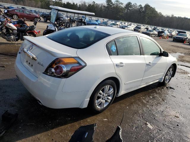 1N4AL2AP5CC249969 - 2012 NISSAN ALTIMA BASE WHITE photo 3