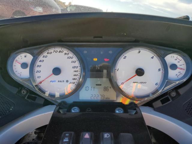 5VPSW36N2E3028112 - 2014 VICTORY MOTORCYCLES VISION TOUR Beyaz fotoğraf 8