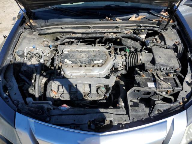 19UUA8F51AA020058 - 2010 ACURA TL SILVER photo 11