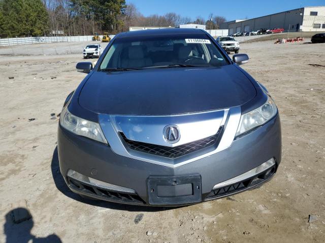 19UUA8F51AA020058 - 2010 ACURA TL SILVER photo 5