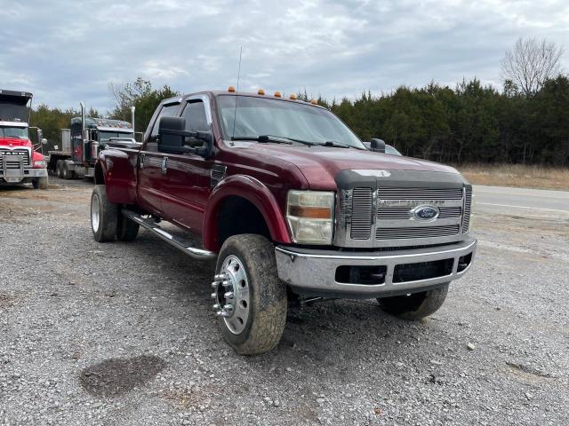 2008 FORD F350 SUPER DUTY, 