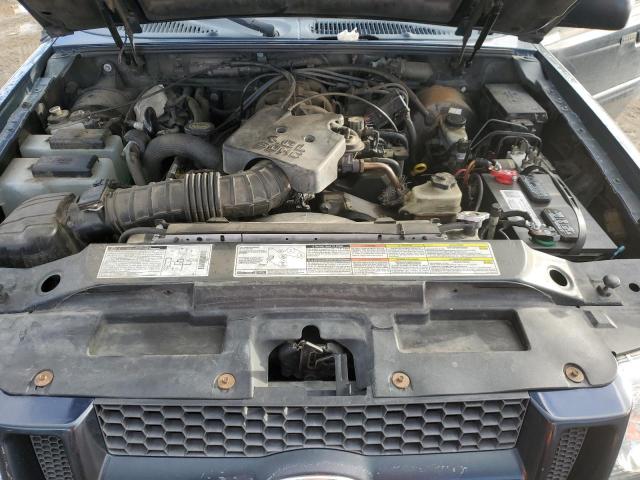 1FMZU77E71UB38887 - 2001 FORD EXPLORER S CHARCOAL photo 11