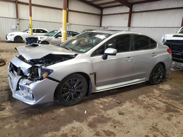 2015 SUBARU WRX LIMITED, 