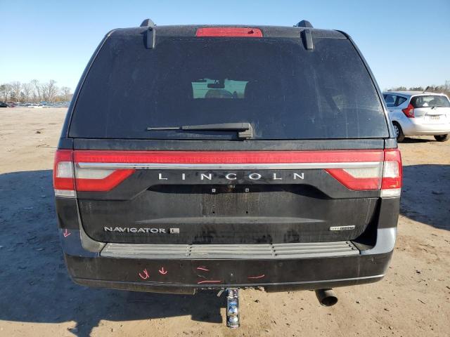 5LMJJ3JT0GEL10215 - 2016 LINCOLN NAVIGATOR L SELECT BLACK photo 6