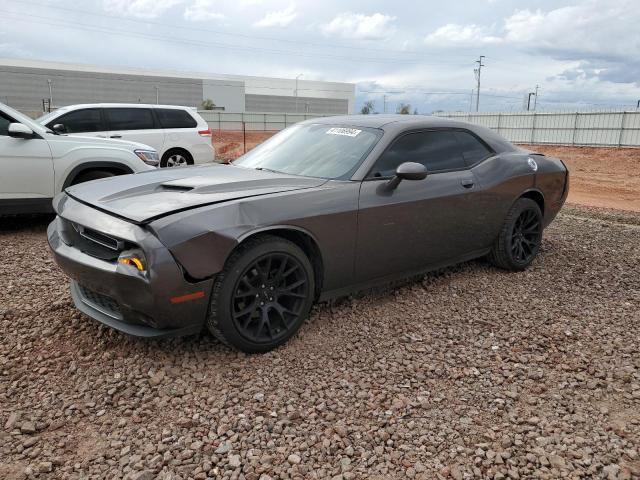 2C3CDZAG3FH704378 - 2015 DODGE CHALLENGER SXT GRAY photo 1