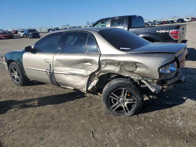 2G4WB55K631296139 - 2003 BUICK REGAL LS TAN photo 2