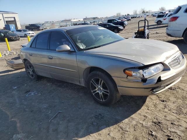 2G4WB55K631296139 - 2003 BUICK REGAL LS TAN photo 4