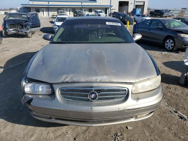 2G4WB55K631296139 - 2003 BUICK REGAL LS TAN photo 5