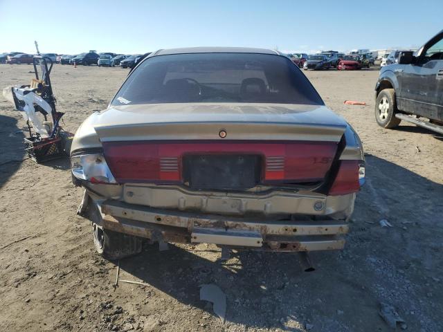 2G4WB55K631296139 - 2003 BUICK REGAL LS TAN photo 6