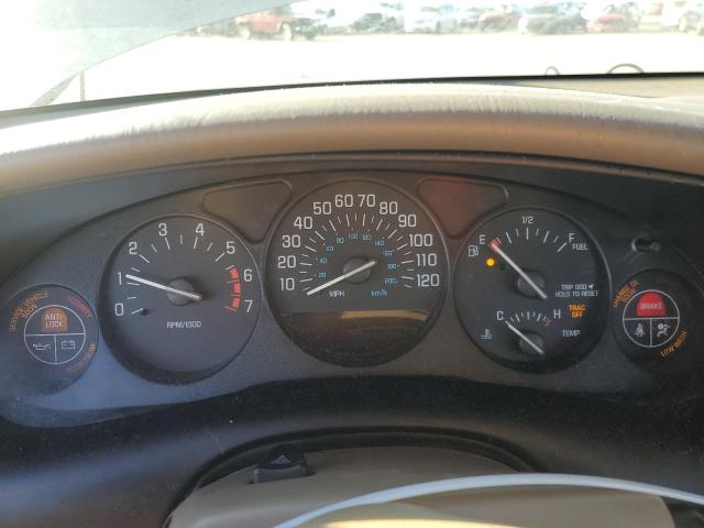 2G4WB55K631296139 - 2003 BUICK REGAL LS 棕色 照片 9