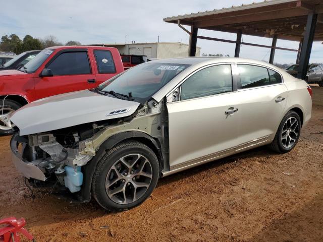 1G4G45G32GF268082 - 2016 BUICK LACROSSE SPORT TOURING BEIGE photo 1