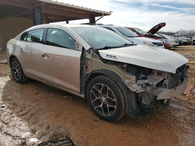 1G4G45G32GF268082 - 2016 BUICK LACROSSE SPORT TOURING BEIGE photo 4