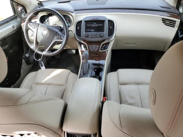 1G4G45G32GF268082 - 2016 BUICK LACROSSE SPORT TOURING BEIGE photo 8