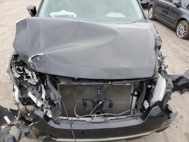 5N1DR2MN4KC643389 - 2019 NISSAN PATHFINDER S BLACK photo 11