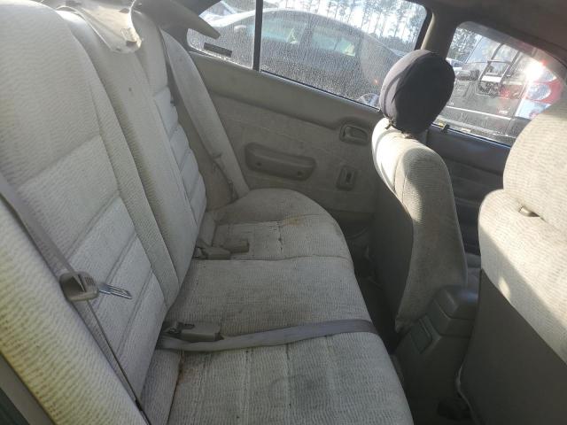 1Y1SK5261SZ090741 - 1995 GEO PRIZM BASE BLUE photo 10