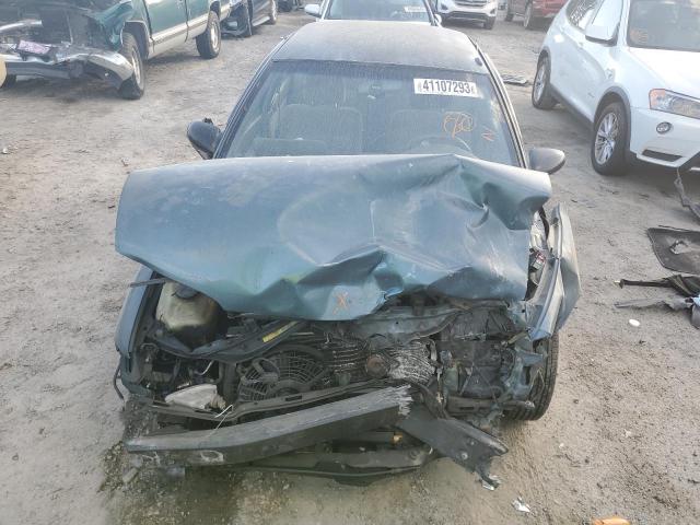 1Y1SK5261SZ090741 - 1995 GEO PRIZM BASE BLUE photo 5