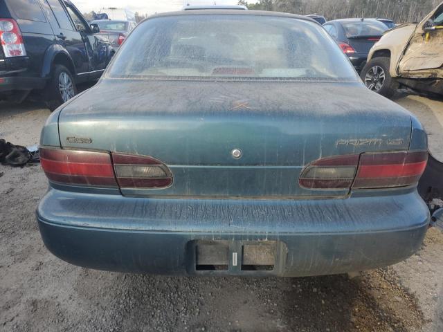 1Y1SK5261SZ090741 - 1995 GEO PRIZM BASE BLUE photo 6