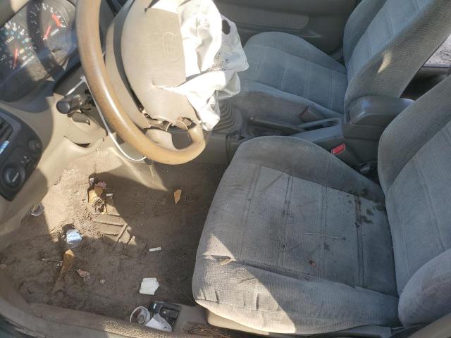 1Y1SK5261SZ090741 - 1995 GEO PRIZM BASE BLUE photo 7