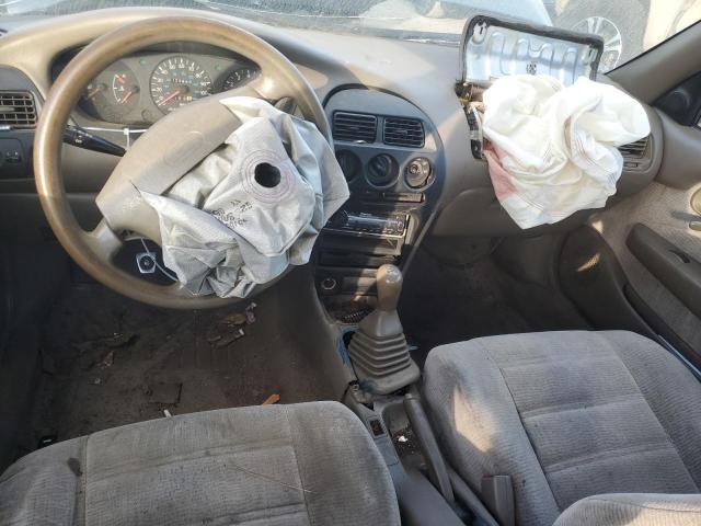 1Y1SK5261SZ090741 - 1995 GEO PRIZM BASE BLUE photo 8