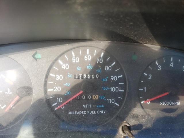 1Y1SK5261SZ090741 - 1995 GEO PRIZM BASE BLUE photo 9