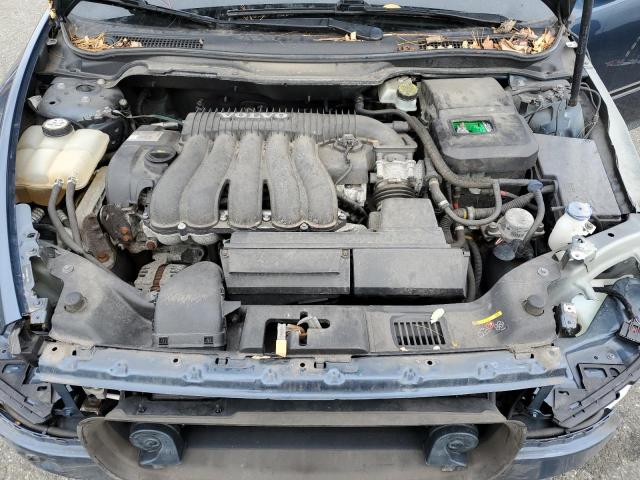 YV1MS390992443050 - 2009 VOLVO S40 2.4I BLUE photo 11