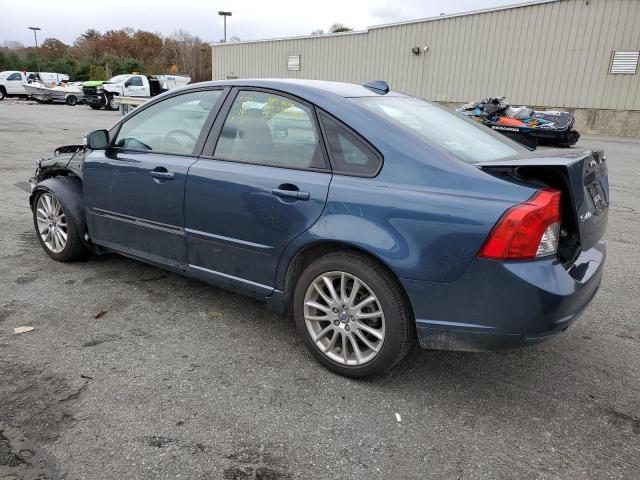 YV1MS390992443050 - 2009 VOLVO S40 2.4I BLUE photo 2