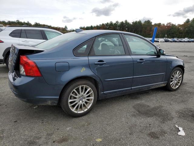 YV1MS390992443050 - 2009 VOLVO S40 2.4I BLUE photo 3