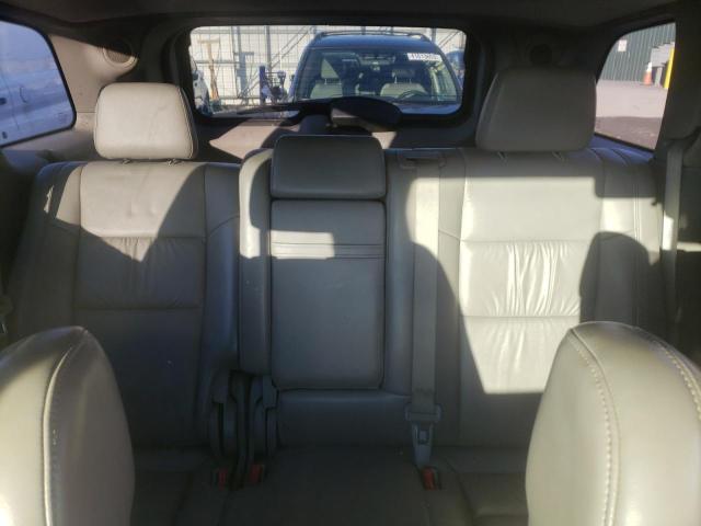 1J4RR4GG6BC510470 - 2011 JEEP GRAND CHER LAREDO 白色 照片 10