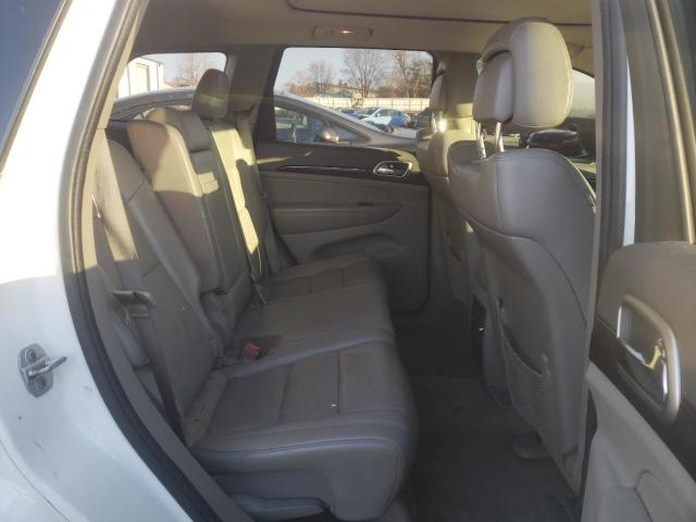 1J4RR4GG6BC510470 - 2011 JEEP GRAND CHER LAREDO 白色 照片 11