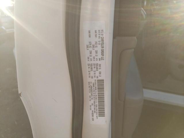 1J4RR4GG6BC510470 - 2011 JEEP GRAND CHER LAREDO 白色 照片 13