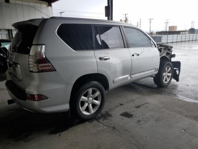 JTJBM7FX6E5088828 - 2014 LEXUS GX 460 SILVER photo 3