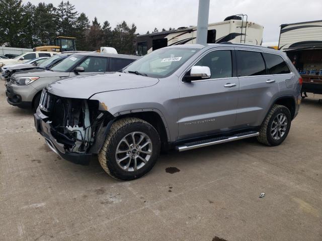 2014 JEEP GRAND CHER LIMITED, 