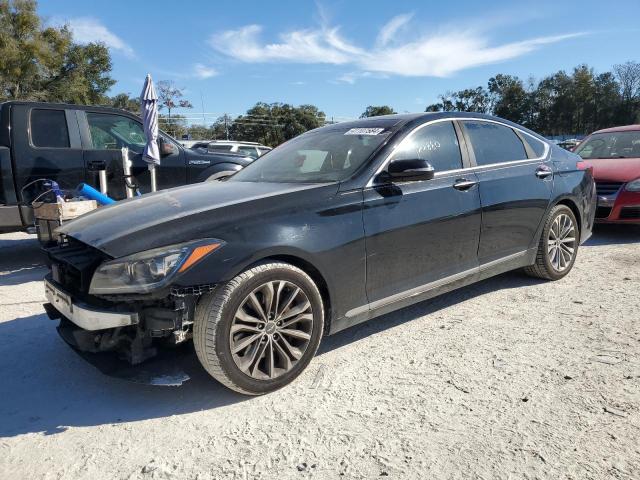 2015 HYUNDAI GENESIS 3.8L, 