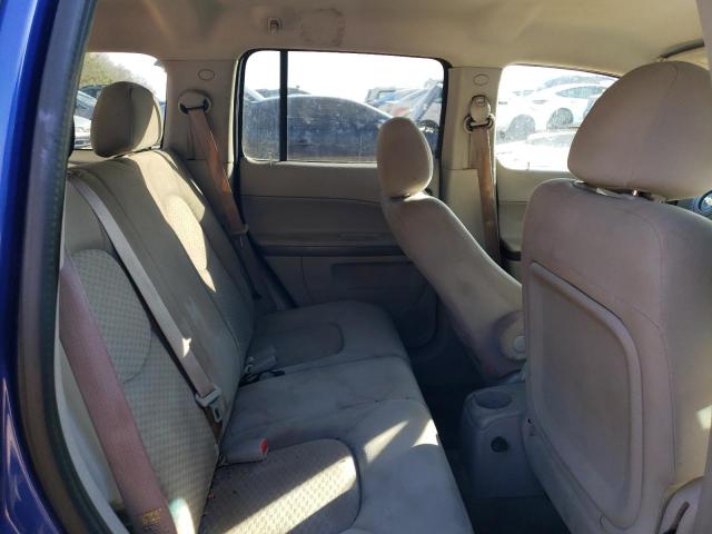 3GNDA13D06S657800 - 2006 CHEVROLET HHR LS 蓝色 照片 10