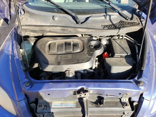 3GNDA13D06S657800 - 2006 CHEVROLET HHR LS 蓝色 照片 11