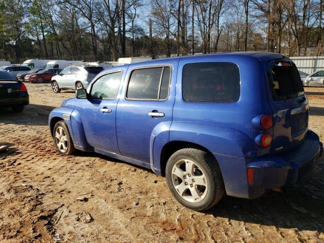3GNDA13D06S657800 - 2006 CHEVROLET HHR LS 蓝色 照片 2