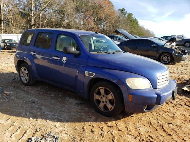 3GNDA13D06S657800 - 2006 CHEVROLET HHR LS 蓝色 照片 4
