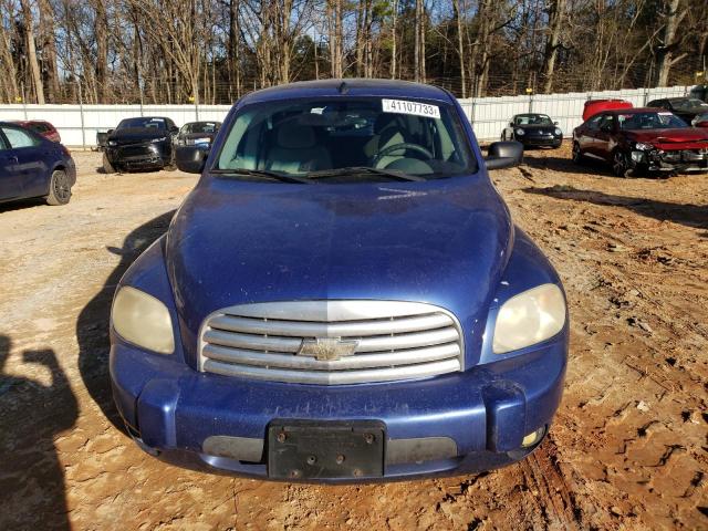 3GNDA13D06S657800 - 2006 CHEVROLET HHR LS 蓝色 照片 5