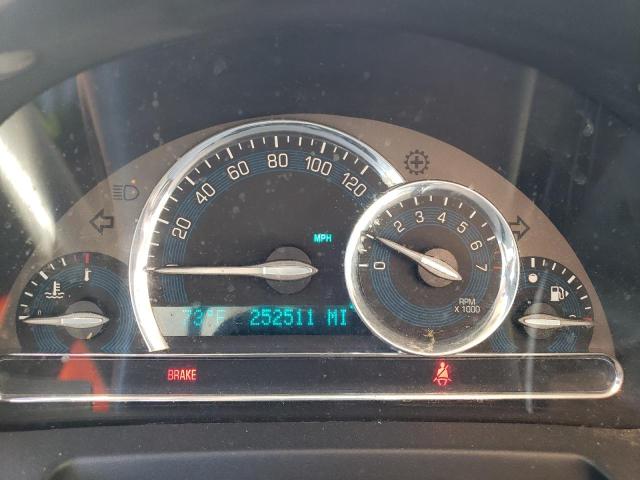 3GNDA13D06S657800 - 2006 CHEVROLET HHR LS 蓝色 照片 9