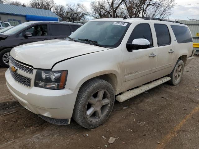 2013 CHEVROLET SUBURBAN K1500 LTZ, 