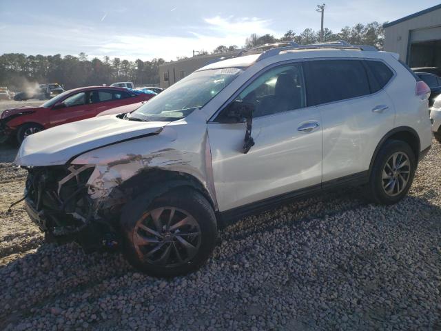 2015 NISSAN ROGUE S, 