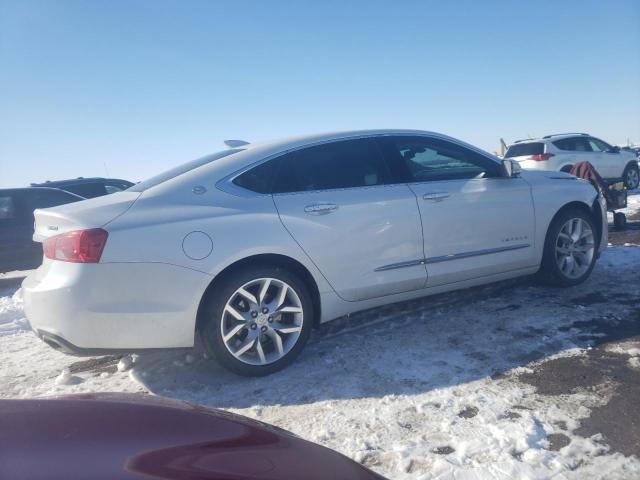 2G1125S33J9173630 - 2018 CHEVROLET IMPALA PREMIER WHITE photo 3