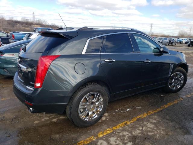 3GYFNEE37FS511339 - 2015 CADILLAC SRX LUXURY COLLECTION BLACK photo 3