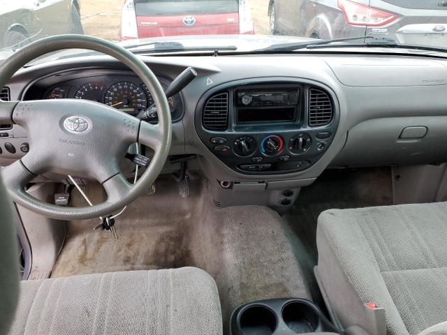 5TBBT44162S242861 - 2002 TOYOTA TUNDRA ACCESS CAB 灰色 照片 8