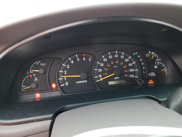 5TBBT44162S242861 - 2002 TOYOTA TUNDRA ACCESS CAB 灰色 照片 9