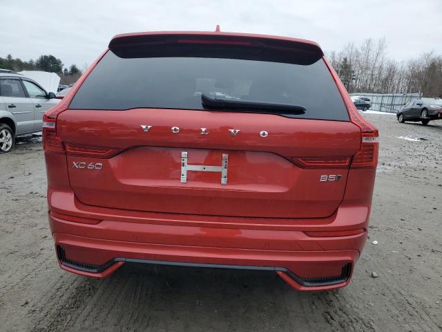 YV4L12RK9R1801220 - 2024 VOLVO XC60 CORE RED photo 6