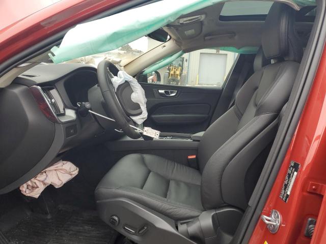 YV4L12RK9R1801220 - 2024 VOLVO XC60 CORE RED photo 7