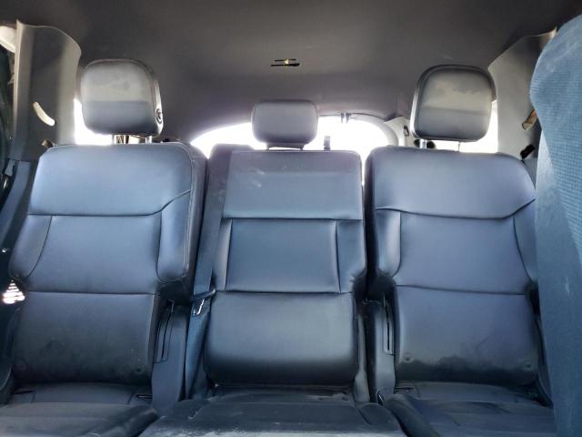 1FM5K8AB8LGA19675 - 2020 FORD EXPLORER POLICE INTERCEPTOR BLACK photo 10